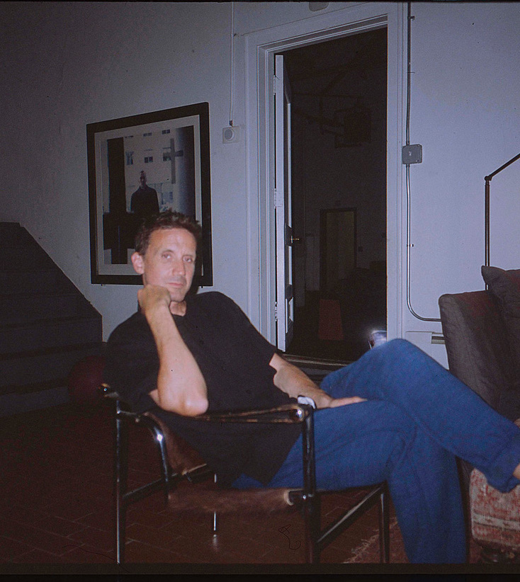 director portrait